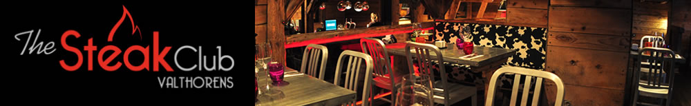 The Steak Club - Val Thorens